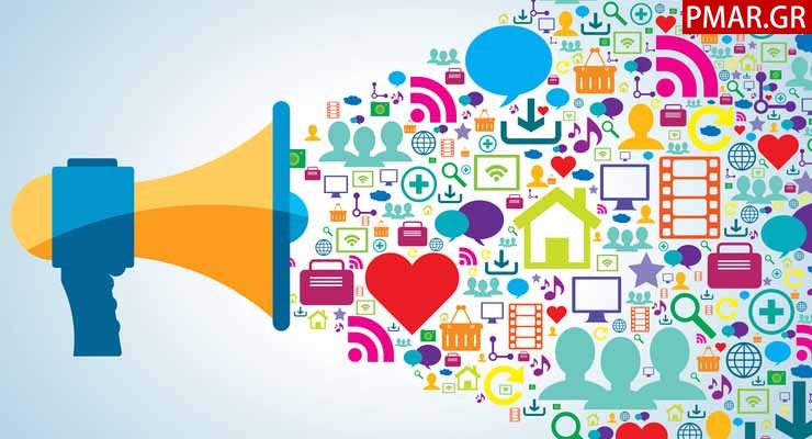 communication and promotion in social media
