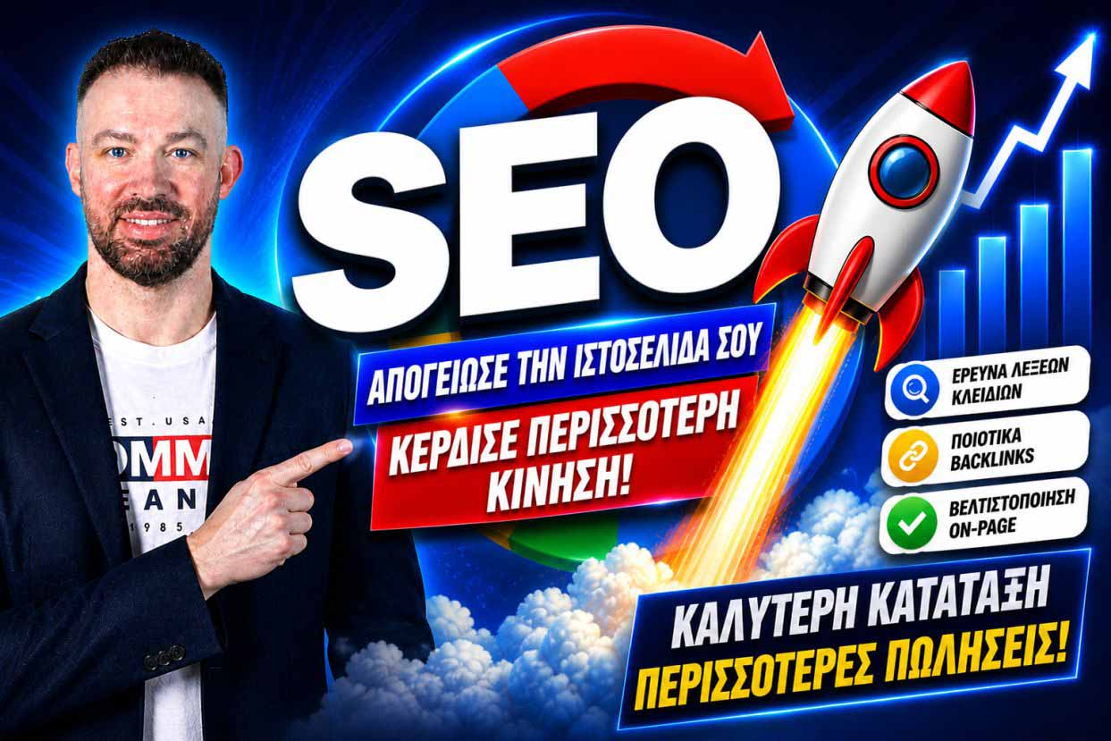 SEO Προώθηση Ιστοσελίδων Στο Καματερό: Ο Πρακτικός Οδηγός Για Περισσότερες Τοπικές Επισκέψεις Και Πελάτες Το 2026