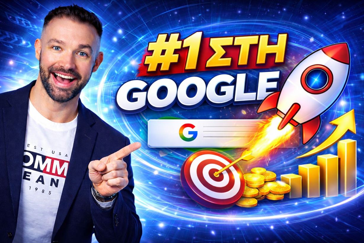 SEO Προώθηση Ιστοσελίδων Χαϊδάρι
