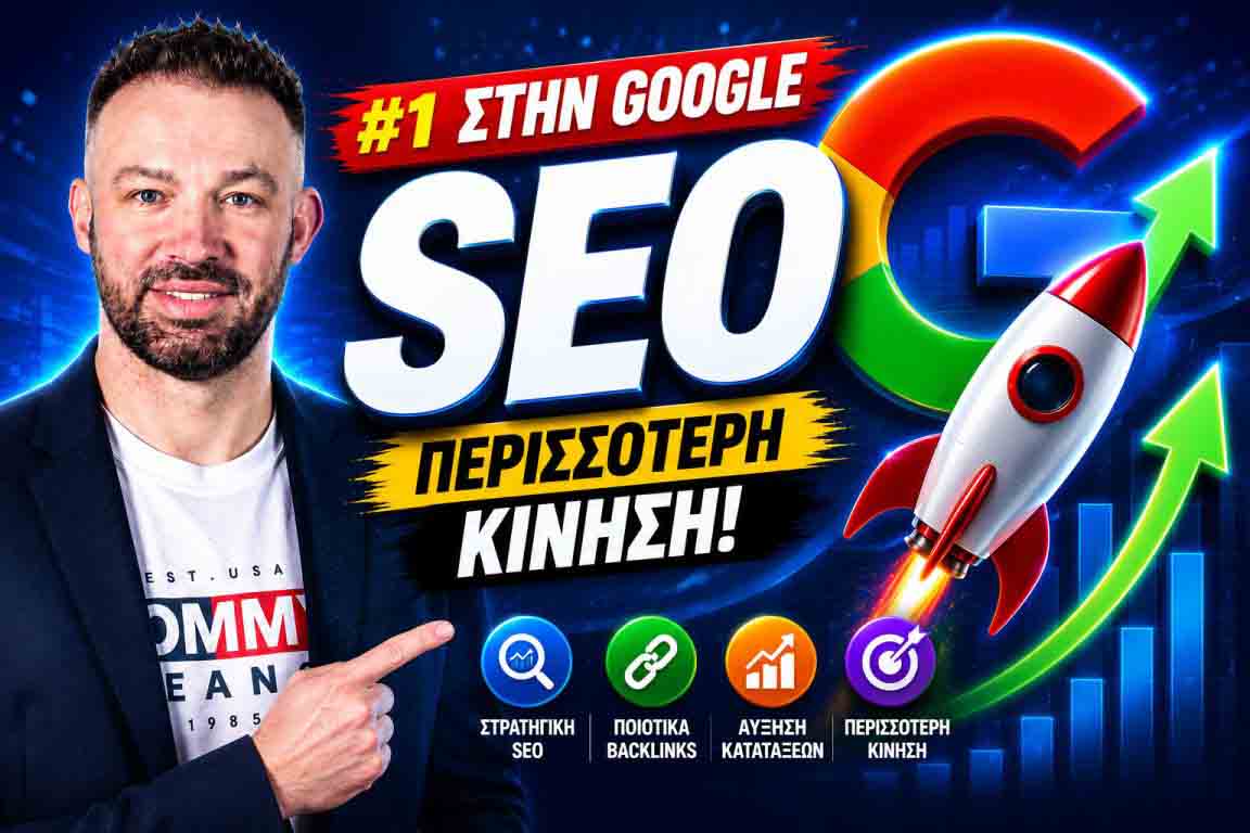 Top SEO Agency Στην Ελλάδα
